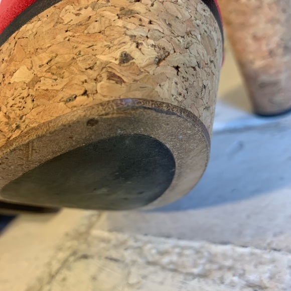 (Jimmy Choo) DeeDee Platform Sandals - Picture 7 of 11